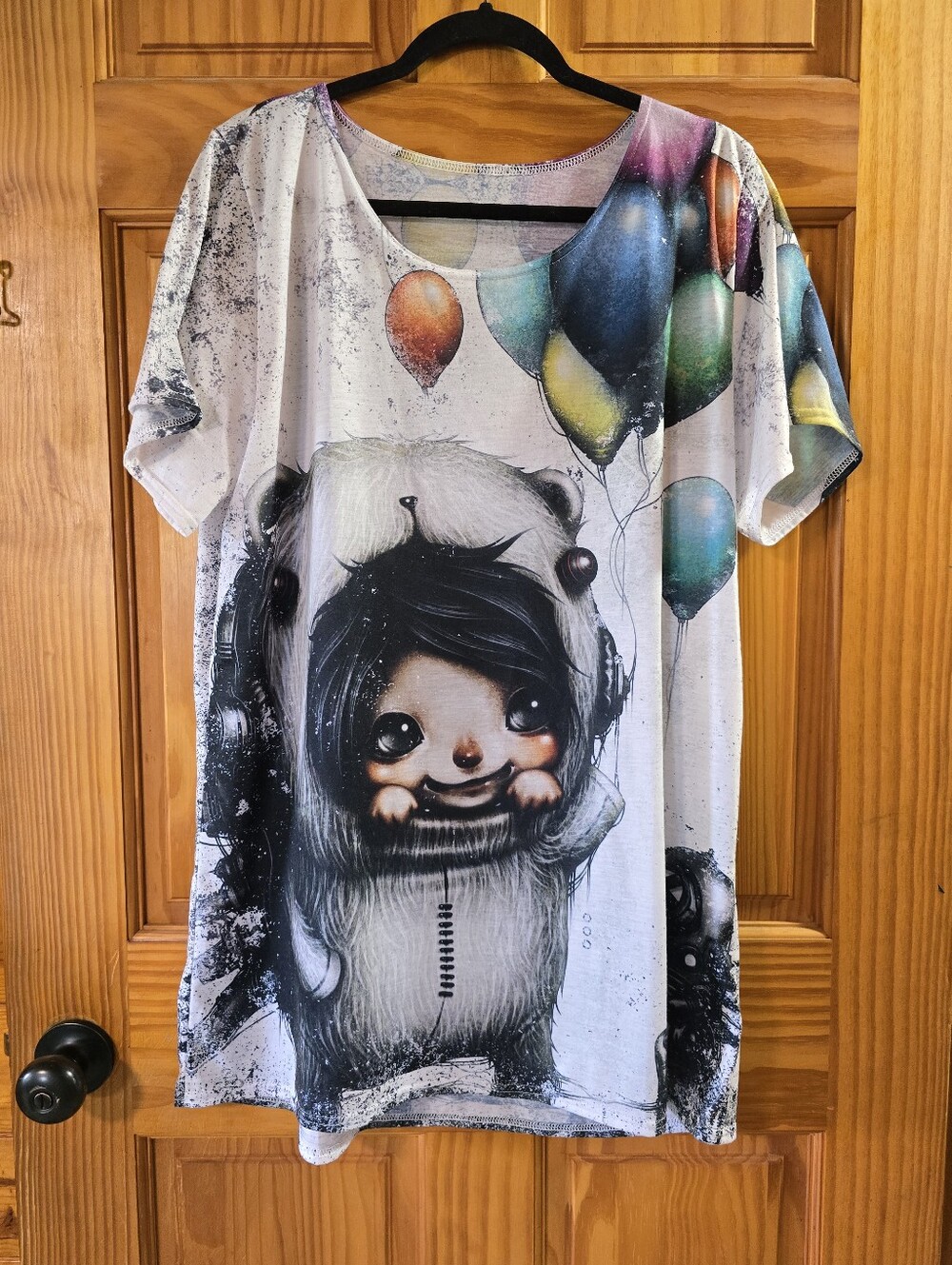 Blackmilk Naoki's Big Day Out Tee XL